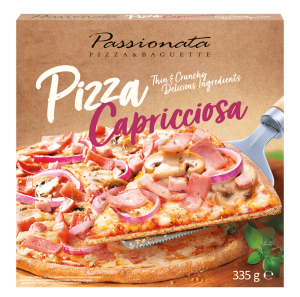 Pizza Capricciosa