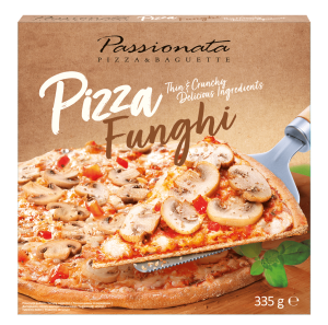 Pizza Funghi 335g