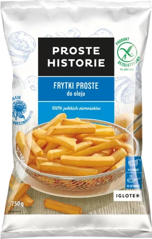 Cartofi prăjiți clasici