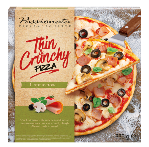 Pizza Capricciosa