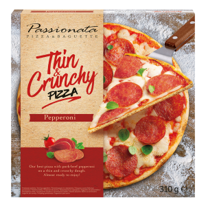Pizza Pepperoni 310g