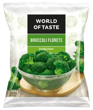 Buchete de broccoli