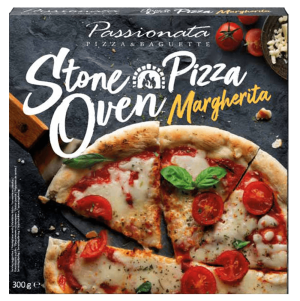 Pizza Margherita 300g