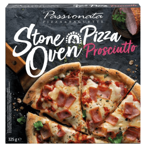 Pizza Prosciutto 325g
