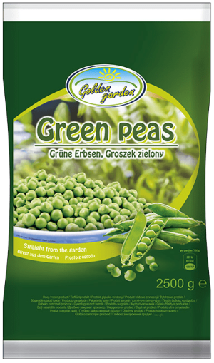 Mazăre verde