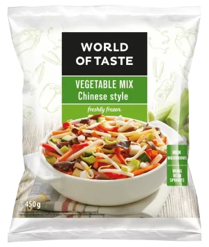 Mix legume chinezesc