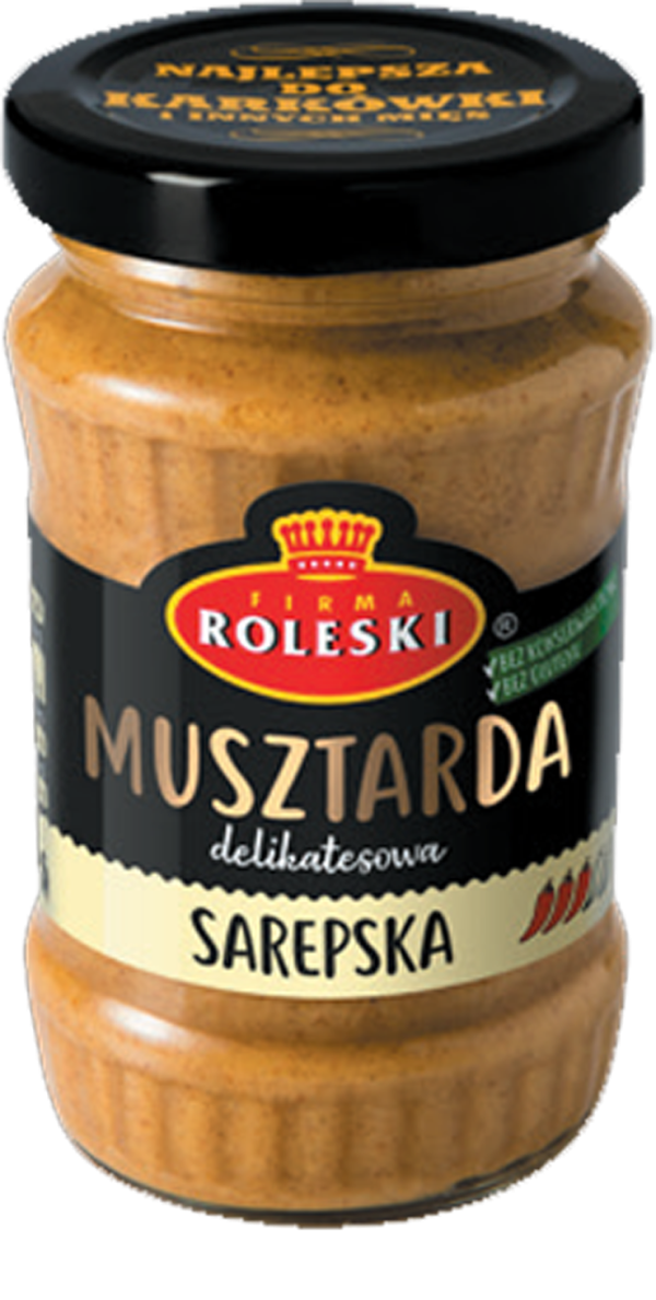 Muștar Sarepska